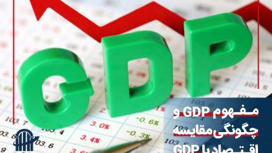 مفهوم GDP و چگونگی مقایسه اقتصاد با GDP