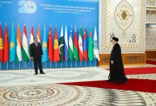 Iran membership in SCO