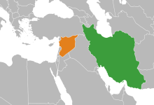 ایران و سوریه