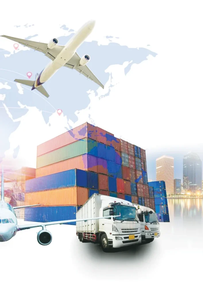 BI in logistics industry