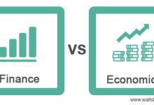 Finance vs economy