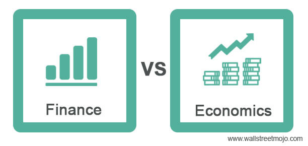 Finance vs economy