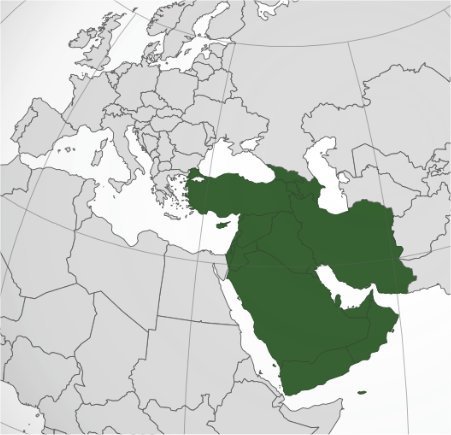 خاورمیانه