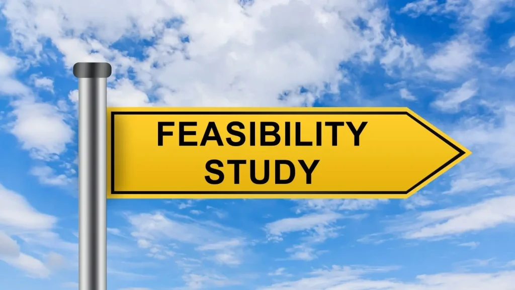 Feasibility study مطالعه امکان‌سنجی