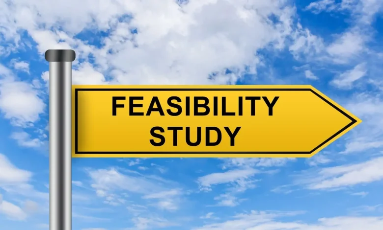 Feasibility study مطالعه امکان‌سنجی