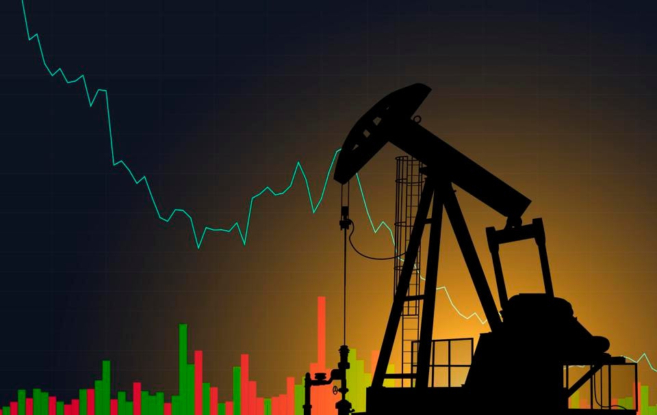 Oil Price قیمت نفت