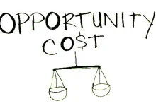 Opportunity cost هزینه فرصت
