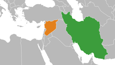 ایران و سوریه