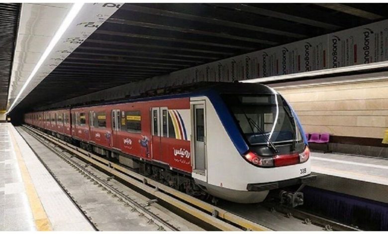 افتتاح ایستگاه های جدید در خط 6 مترو