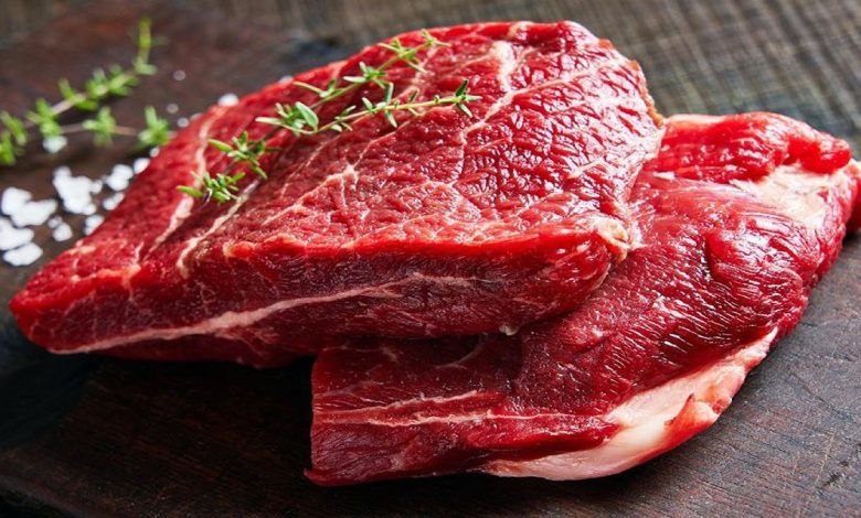 صادرات 8500 هزار تن گوشت قرمز از لرستان به استان های دیگر