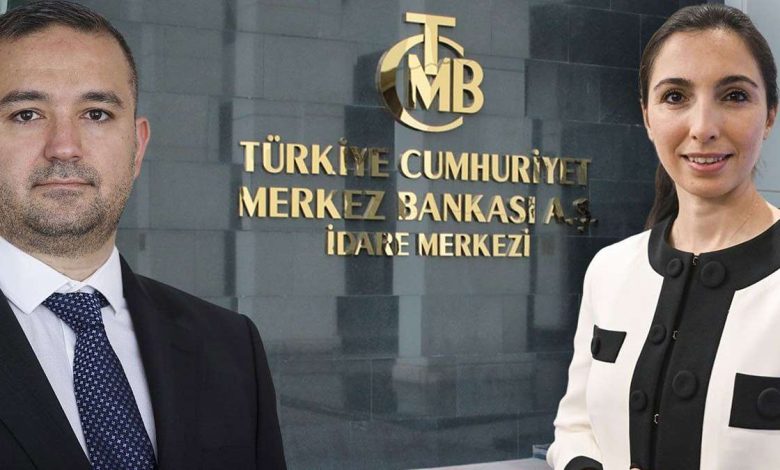 جایگزین خانم ارکان در بانک مرکزی ترکیه