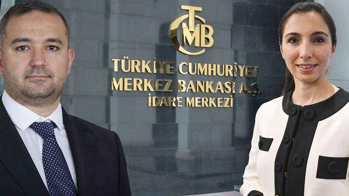 جایگزین خانم ارکان در بانک مرکزی ترکیه
