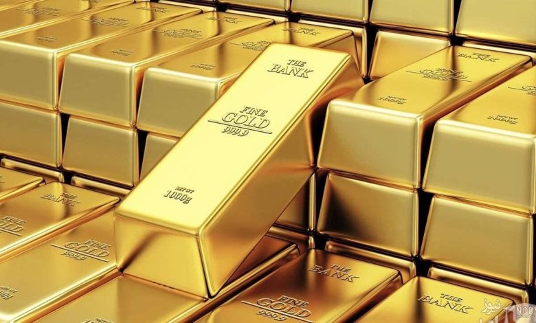 سقوط شدید قیمت طلا در 2024