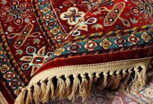 بازار صادرات فرش ایران در 10 سال گذشته