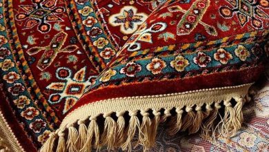 بازار صادرات فرش ایران در 10 سال گذشته
