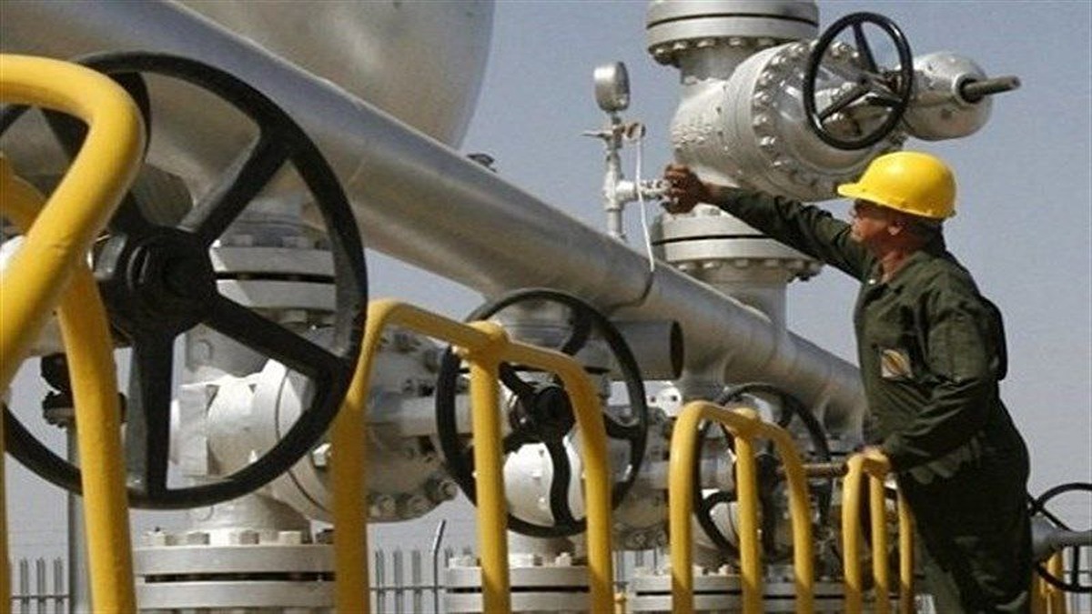 افزایش تولید گاز ایران 2 برابر میانگین جهانی