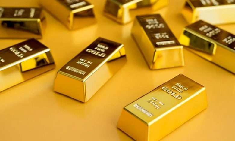قیمت طلای جهانی در 2024 ریخت