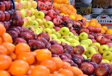 قیمت تنظیم بازار سیب و پرتقال نوروز 1403