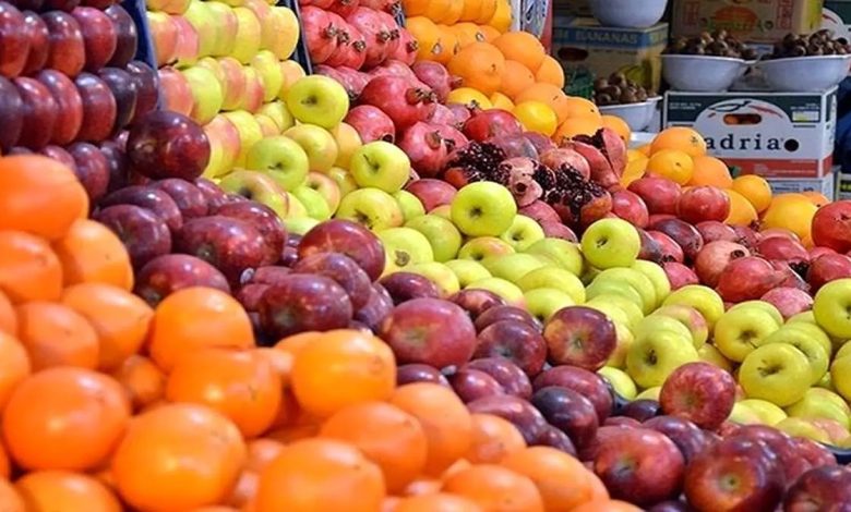 قیمت تنظیم بازار سیب و پرتقال نوروز 1403
