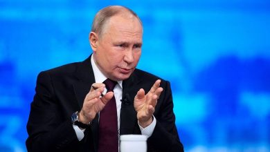 چشم انداز پوتین برای 6 سال آینده روسیه