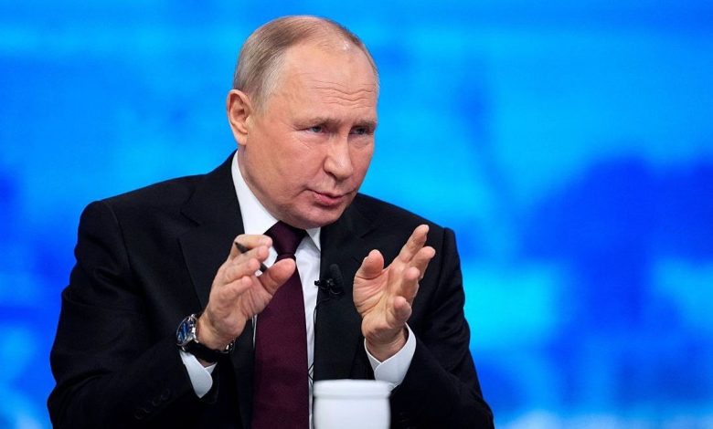 چشم انداز پوتین برای 6 سال آینده روسیه