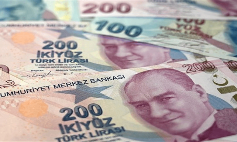 ارزش لیر ترکیه در 2024 سقوط کرد