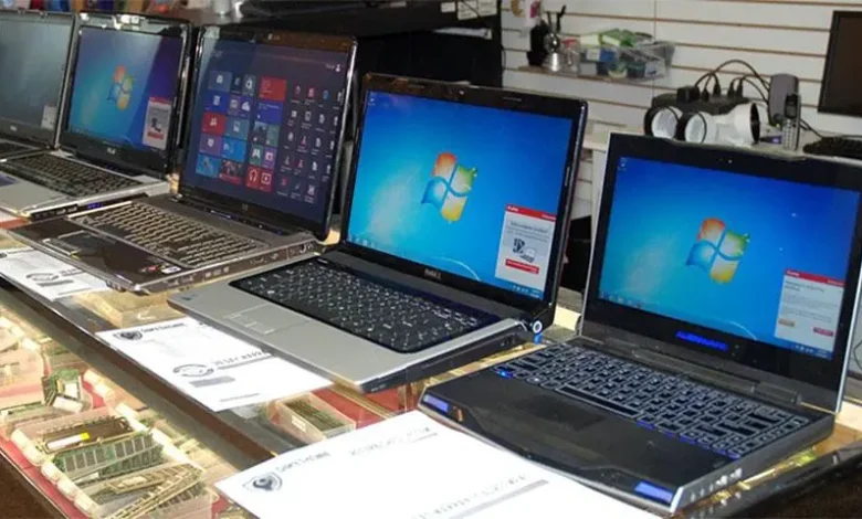 پشت‌پرده واردات ۶۰۰ هزار لپ‌ تاپ به ایران