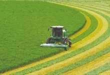 ۱۳۷۱ دستگاه کمباین آماده برداشت محصولات کشاورزی لرستان است