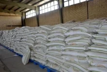 کشف احتکار بیش از ۵۵ تن برنج به ارزش ۴ میلیارد تومان