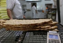 طرح احیای پخت نان کامل در کشور آغاز شد