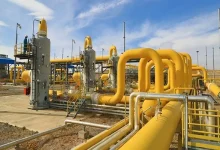 تمدید صادرات گاز به عراق به مدت پنج سال