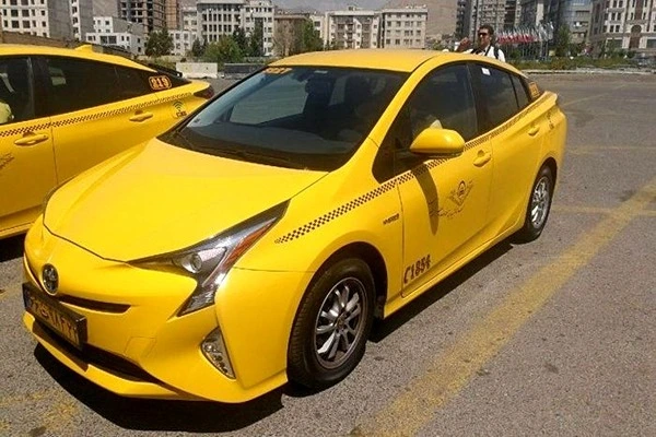 تخصیص ارز تاکسی‌‌‌ برقی تهران