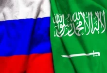 روسیه و عربستان پای میز مذاکره رفتند