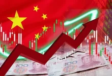 رشد اقتصادی چین تهدید شد