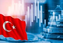 آغاز تغییر روند تورم در ترکیه با کاهش بیشتر از پیش‌ بینی‌ ها