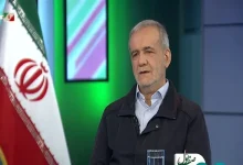 مسعود پزشکیان پیروز چهاردهمین دوره انتخابات ریاست جمهوری ایران شد