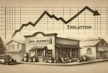 تحلیل اثرات تورم بر کسب‌وکارهای کوچک در ایران
