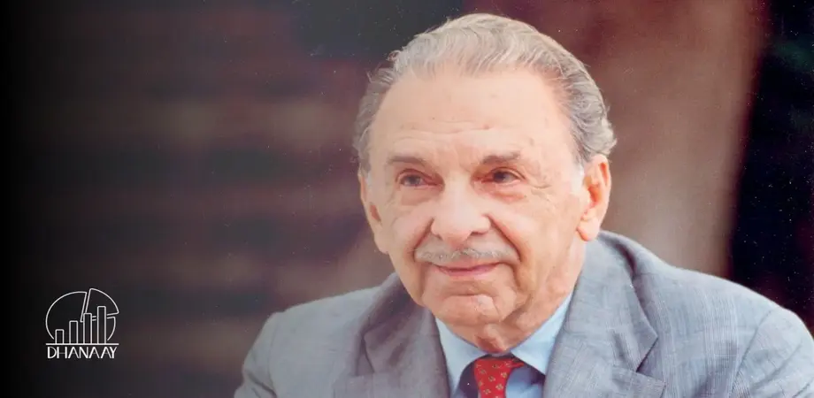 تأثیر J. R. D. Tata بر اقتصاد مدرن هند