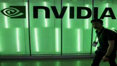 Nvidia جایگزین Intel در شاخص Dow Jones می‌شود