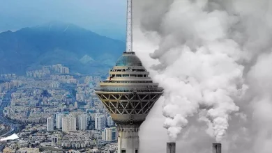 تحلیل اقتصادی آلودگی هوا و بحران قطع برق و گاز