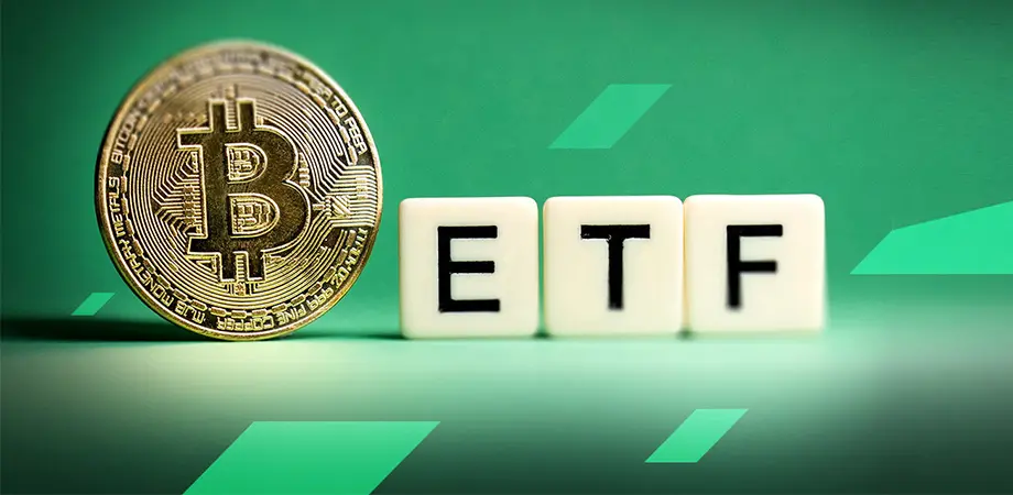 توسعه بازار دیجیتال با تأسیس صندوق ETF بیت کوین