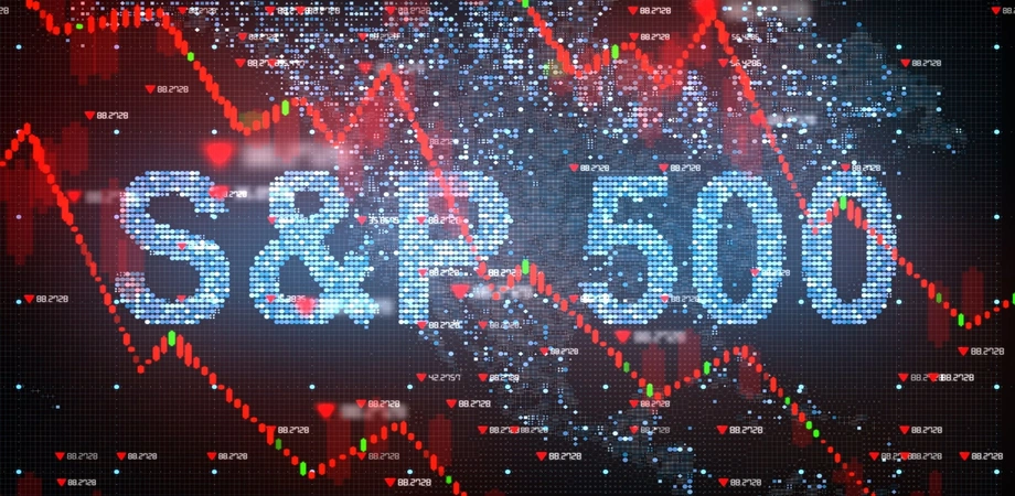 سقوط تاریخی شاخص S&P 500 و کاهش 1.4 تریلیون دلار