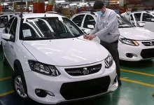 افزایش ۱۵ درصدی قیمت محصولات سایپا با مجوز رسمی