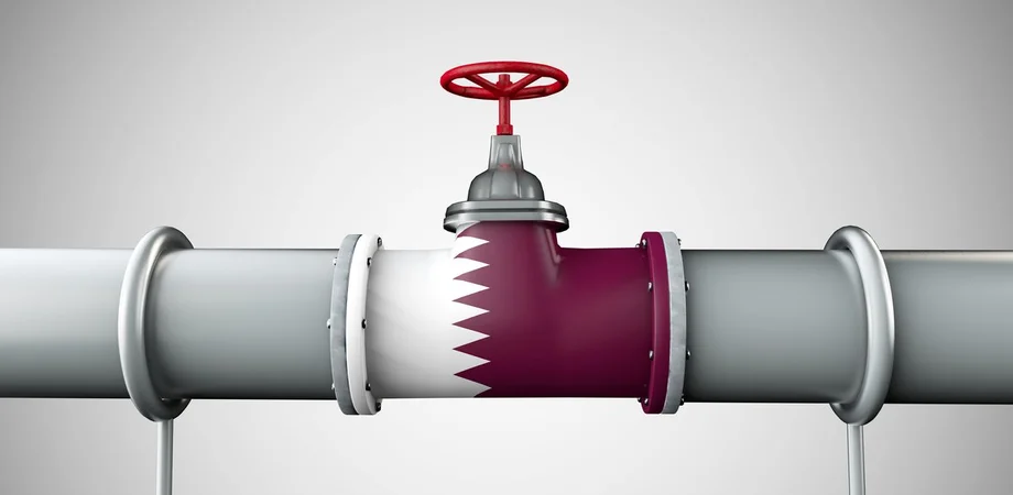تهدید قطر به توقف صادرات گاز مایع به اروپا