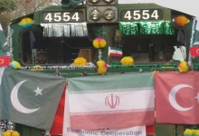 ریل کانتینری پاکستان–ایران–ترکیه احیا می‌شود