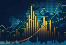 افزایش شاخص‌ سهام آسیا در سایه نوسان دلار آمریکا