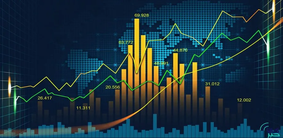 افزایش شاخص‌ سهام آسیا در سایه نوسان دلار آمریکا