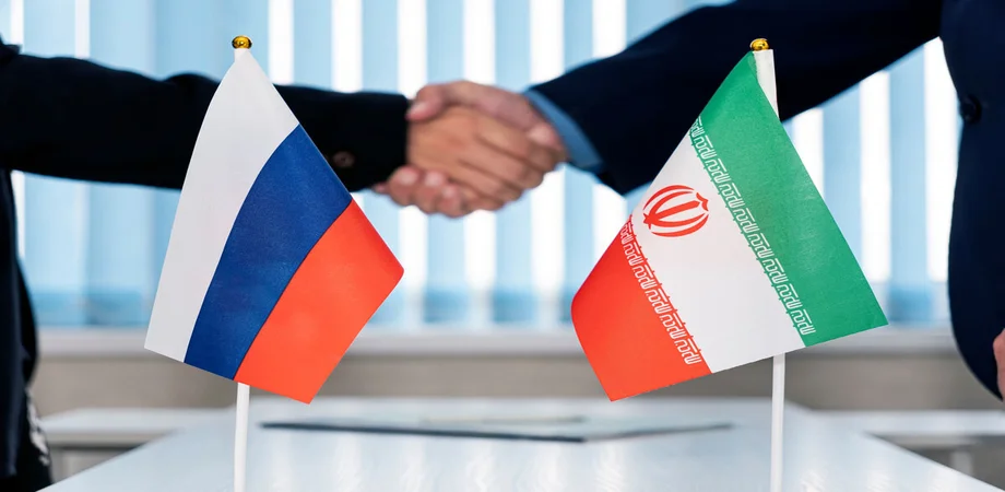 کریدور شمال-جنوب محور همکاری ایران و روسیه در اوراسیا