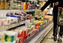 افزایش تورم کالاهای خوراکی در مرداد؛ جهش میوه و سبزیجات