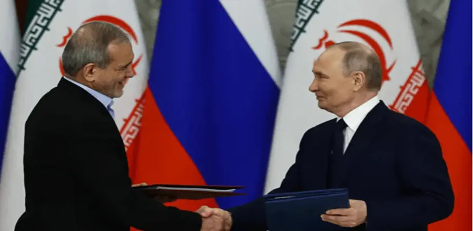 افشای مفاد توافق ۲۰ ساله ایران و روسیه از نگاه الجزیره